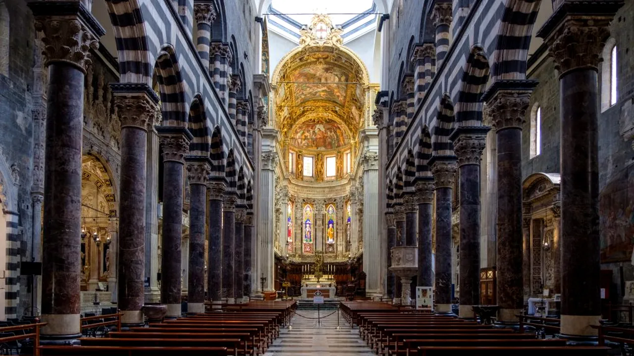 NEMULȚUMIRE. Prelații Bisericii Catolice din Italia critică Guvernul pentru că nu a inclus slujbele pe lista activităților publice permise