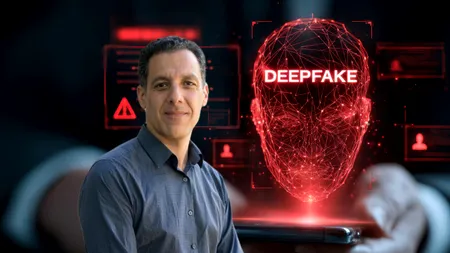 Avertismentul unui expert mondial în demascarea deepfake-urilor: imaginile false făcute cu AI, aproape indetectabile: „Suntem terminați”