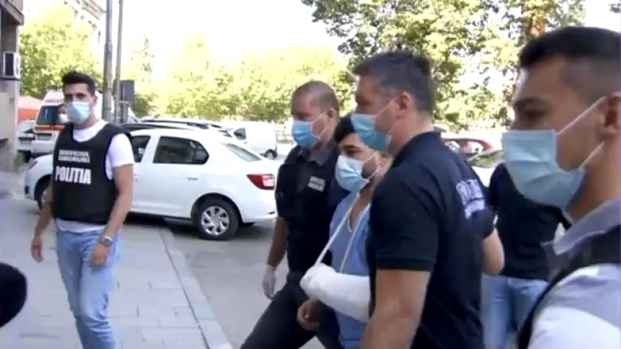 Principalul suspect în cazul uciderii lui Emi Pian, arestat preventiv pentru 30 de zile