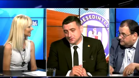 George Simion nu-i dă șanse lui Mircea Geoană, la alegerile PREZIDENȚIALE: 