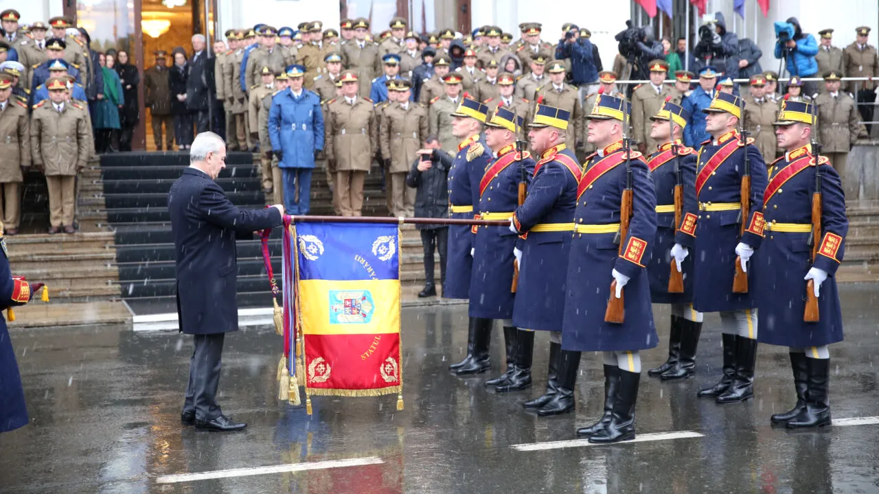 Șeful Statului Major al ARMATEI avertizează românii/ General Gheorghiță VLAD:  Pacea nu mai este o certitudine
