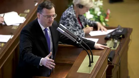 Fostul premier ceh Petr Necas s-a căsătorit în secret cu șefa de cabinet. Cum arată noua lui soție