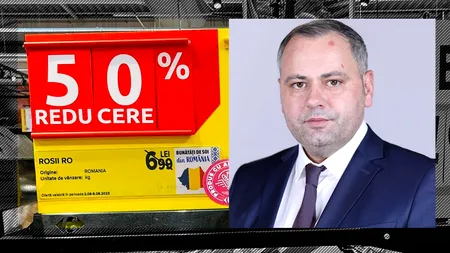 Ministrul Agriculturii anunță scăderi de prețuri de până la 50% la alimentele de bază. Efectele Ordonanței Guvernului Ciolacu, după trei zile