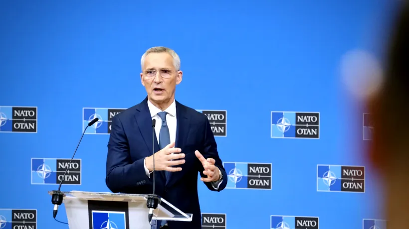 Stoltenberg, înaintea summitului de la Vilnius: NATO este unită. Va avea un mesaj „clar” pentru Ucraina