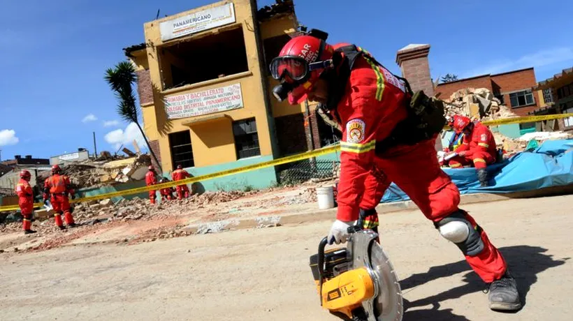 Cutremur cu magnitudinea de moment de 7,0, în Peru