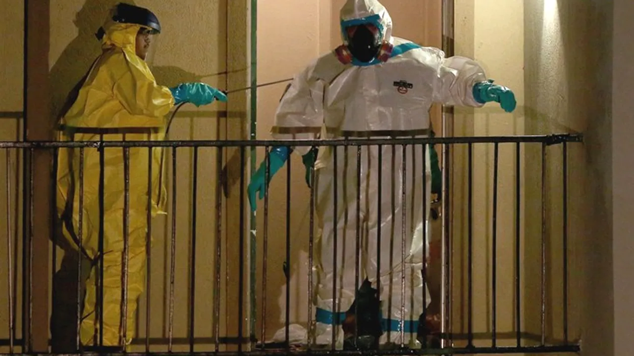 Reacția unui jucător de la AC Milan după ce a apărut informația că ar suferi de Ebola