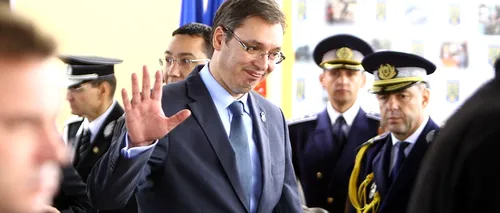 Guvernul Serbiei ar putea demisiona în septembrie