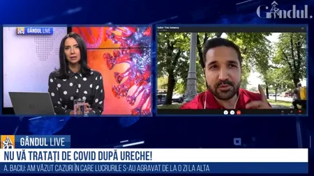 GÂNDUL LIVE. Tudor Ionescu, secretar general adjunct ALDE: Suntem un partid liberal, singurul care propune candidați cu adevărat liberali în Municipiul București