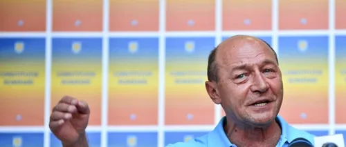 Traian Băsescu: Nu vreau să câștig la masa verde referendumul. Frăția hoților a decis suspendarea mea după arestarea lui Năstase 