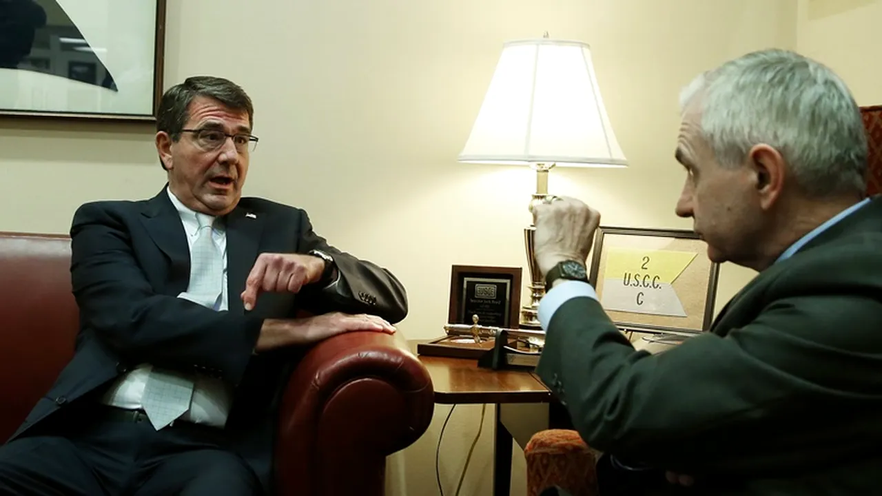 Ashton Carter, vizită în Europa într-un moment critic pentru relațiile SUA-Rusia. Țările pe carele va vizita secretarul american al Apărării 