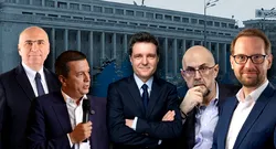 PSD, PNL, USR și UDMR ar fi bătut palma cu Nicușor Dan. Ilie Bolojan va fi noul premier. Dacian Cioloș la Externe, SRI la PNL, SIE la PSD