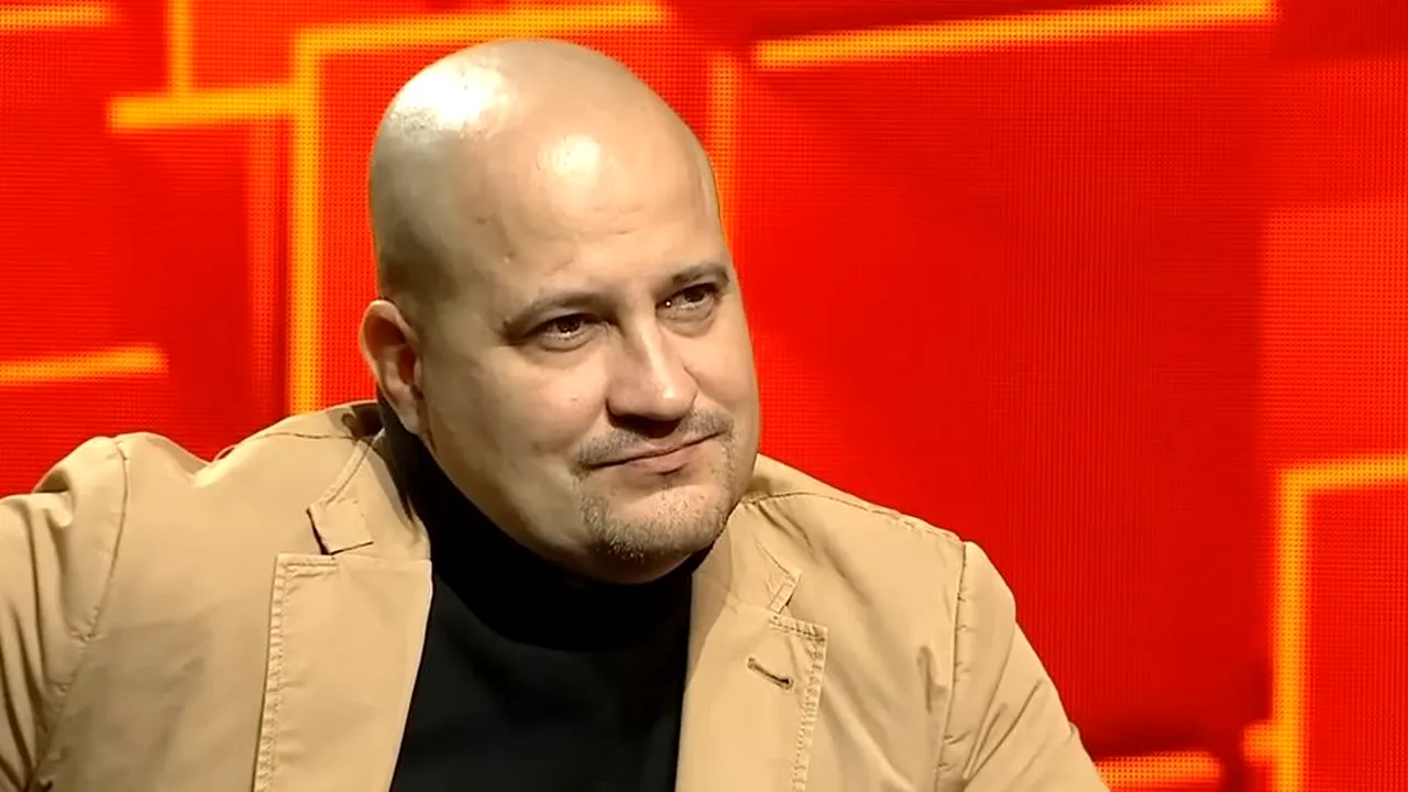 Ce SURSE DE VENIT are Șerban Huidu pe lângă cele din televiziune. „I-am investit în ceva clasic”