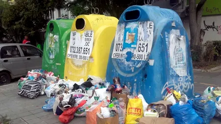 Românii, obligați să colecteze separat resturile alimentare! Ce amenzi riscă de la 1 ianuarie