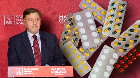 Ministrul Sănătăţii, Alexandru Rafila: