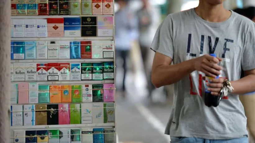 Cel mai mare producător de tutun din Asia disponibilizează 1.600 de angajați