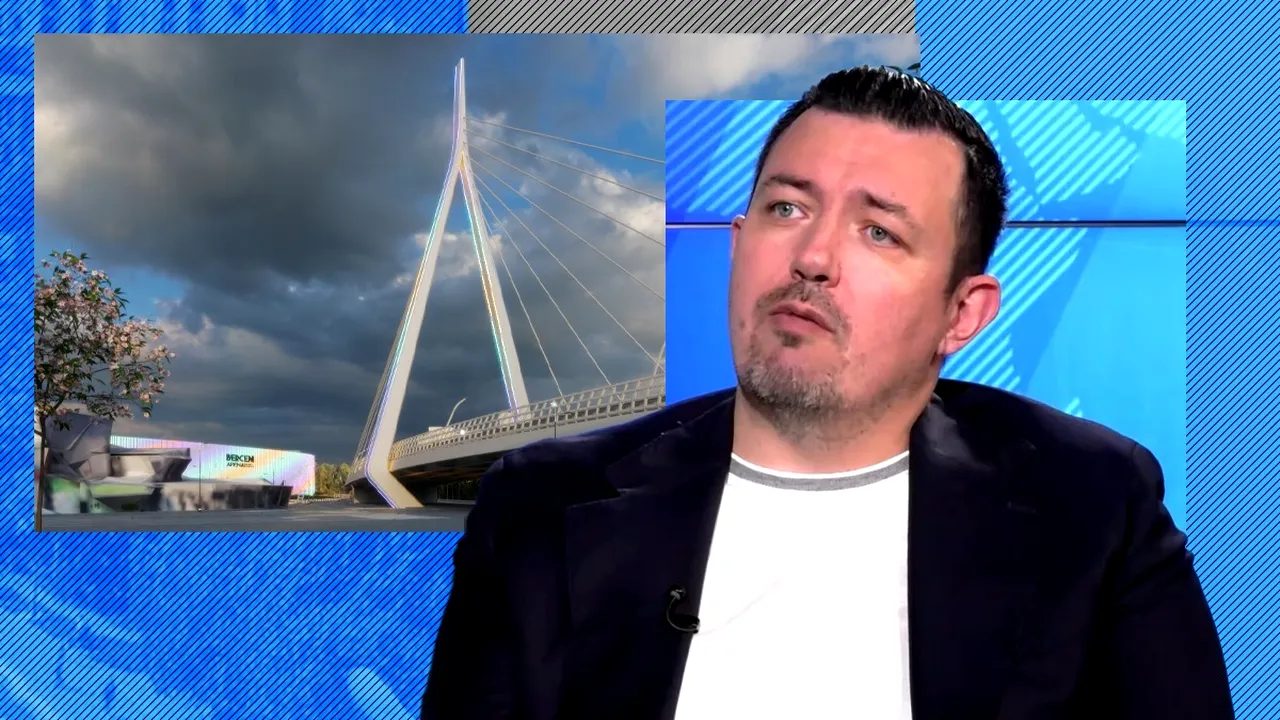 Când ar putea fi gata PASAJUL Apărătorii Patriei? City-manager Sector 4: Noi am vrut să-l finalizăm până la începutul anului 2026. Ne-am decalat puțin