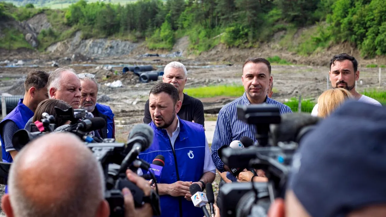 Ministrul Mediului, despre situația de la Salina PRAID: Prioritatea noastră rămâne protejarea vieţilor omeneşti