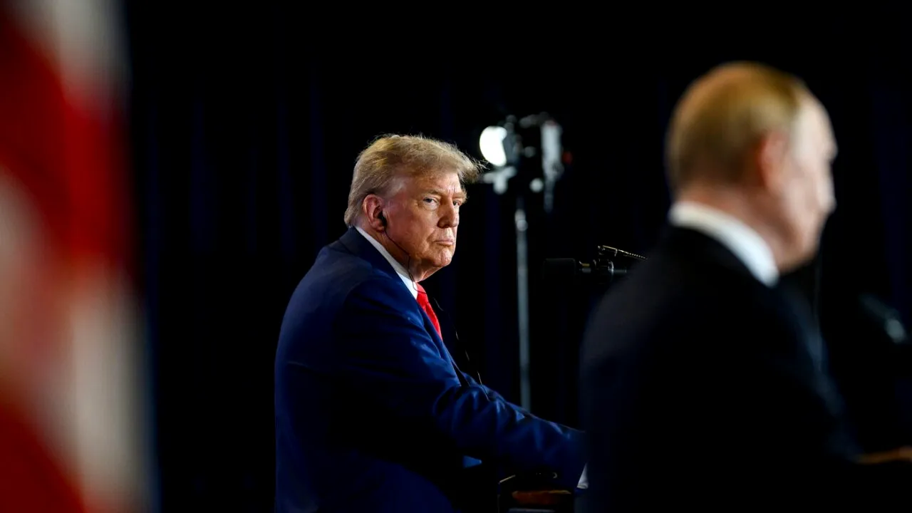 RĂZBOI în Ucraina, ziua 1298. Donald Trump, mesaj cu subînțeles pentru Vladimir Putin: „Răbdarea mea se epuizează rapid”