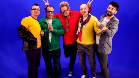 EUROVISION 2015. FADERE îi îndeamnă pe românii din străinătate să voteze piesa Voltaj la Eurovision