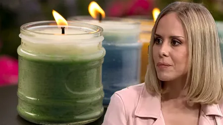 Lumânările și bețișoarele parfumate, un risc pentru sănătate? Dr. Mihaela Bilic dezvăluie adevărul