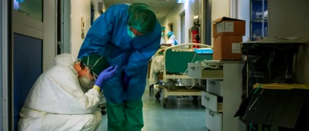 Ultimă oră. Trei medici de la Spitalul “Victor Babeș” din Timișoara, infectați cu COVID-19, deși au primit prima doză de vaccin