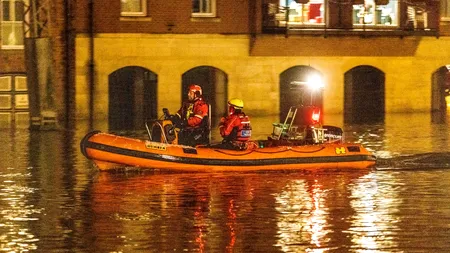 Furtuna Eunice a făcut deja 13 victime. Specialiștii avertizează că astfel de fenomene vor apărea mai des în viitor