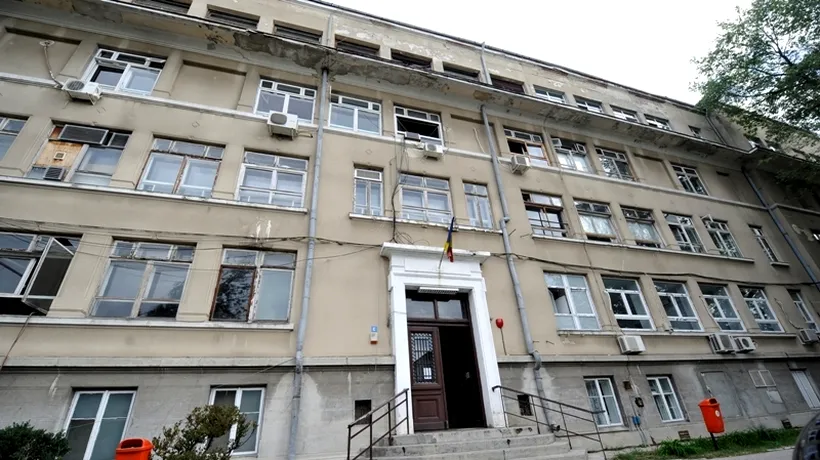 Ministerul Sănătății vrea să investească 8 milioane de lei pentru reabilitarea Institutului Cantacuzino