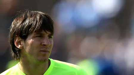 Lionel Messi va fi tată pentru a doua oară