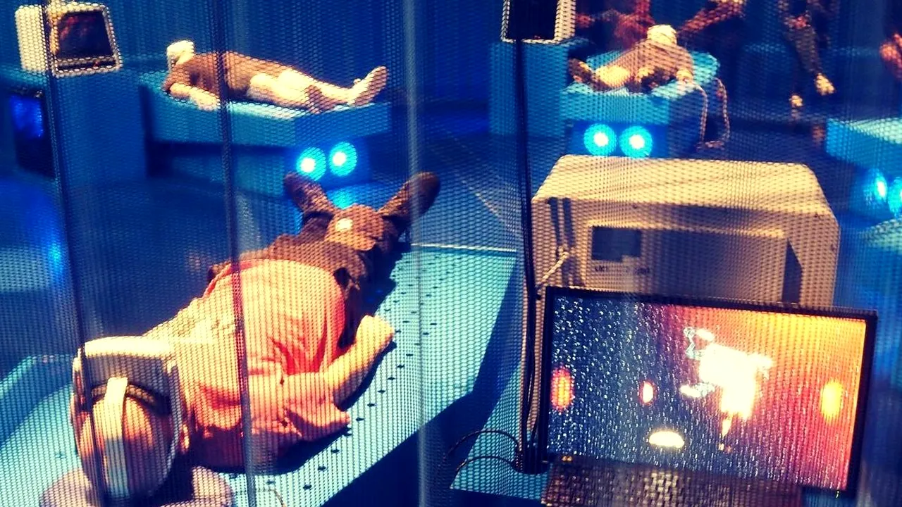 „Simulatorul MORȚII” a băgat spaima în cei care l-au testat: „Te resuscitează, dar nu funcționează și...”