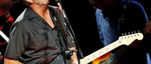 O veste proastă pentru fanii lui Eric Clapton: Nu vreau să devin penibil