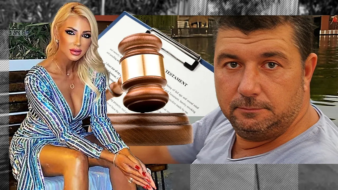 EXCLUSIV | Testamentul fiului lui Virgil Măgureanu a fost atacat în instanță! Ce pretinde fosta soție