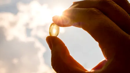 Vitamina D, un elixir al tinereții. Lipsa ei duce la probleme de sănătate