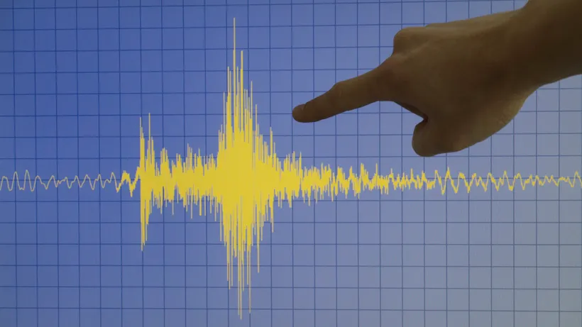 Cutremur în Vrancea! Seismul a avut magnitudinea de 4 pe scara Richter