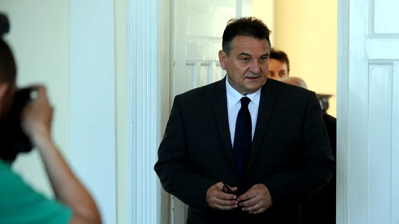 Vicepremierul croat Radimir Cacic, condamnat la închisoare în Ungaria pentru un accident rutier în care au murit doi oameni