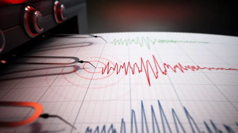 Cutremur puternic, cu magnitudinea 5,4. Autoritățile sunt în alertă/Ce să faci în cazul producerii unui SEISM