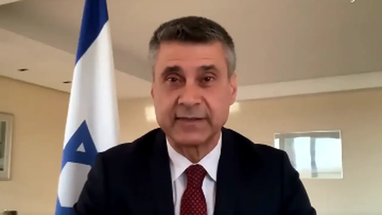 AMBASADA ISRAELULUI în România sprijină ACTORII ROMÂNI. Inițiativă își propune să aducă literatura israeliană mai aproape de publicul român