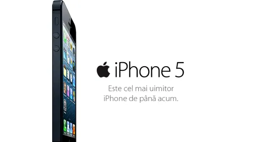 IPHONE 5 ÎN ROMÂNIA. Ce prețuri va avea iPhone 5 la Orange, Vodafone și Cosmote