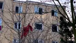 Explozie într-un bloc din Alba Iulia: doi răniți, locatarii au fost evacuați