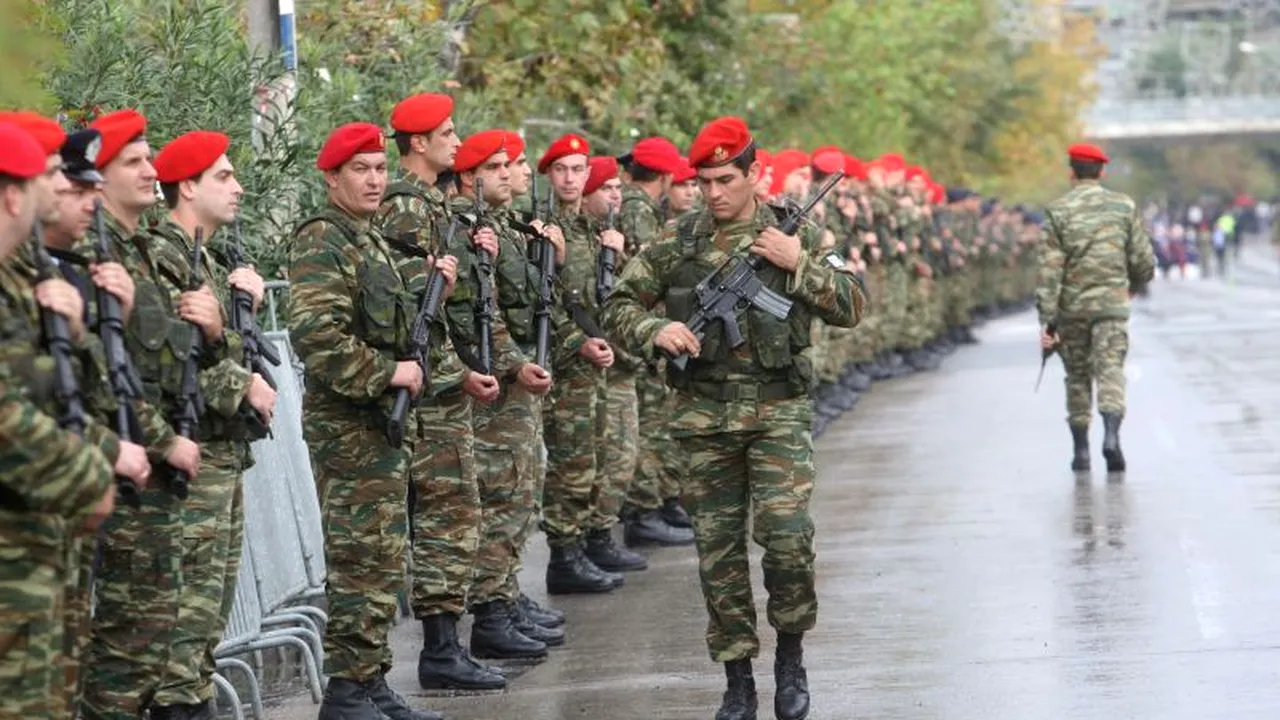 SUGESTIA făcută Greciei pentru a reduce cheltuielile