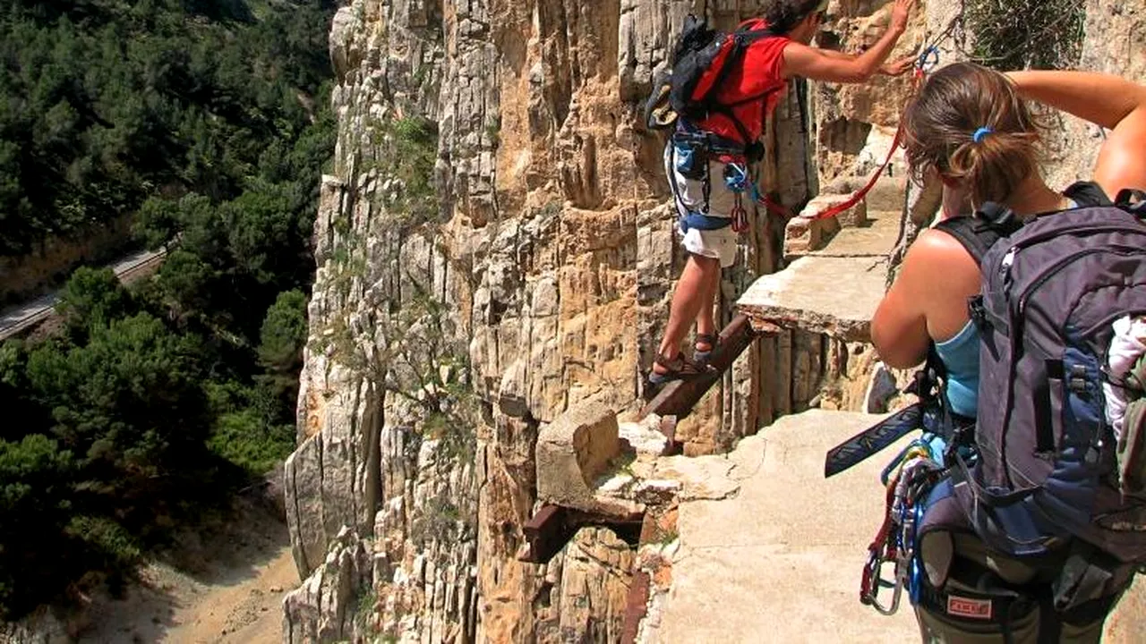Cum arată cel mai periculos traseu din lume