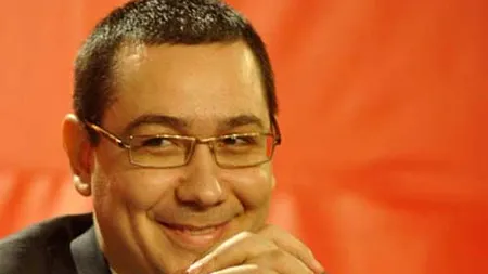 Victor Ponta: 