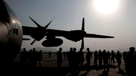 Un jandarm botoșănean a primit cea mai înaltă distincție a armatei SUA pentru aliați. Căpitanul a servit în Afganistan