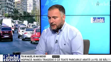 Concurs de soluții pentru lacurile din Sectorul 2/Primarul Rareș HOPINCĂ: Este o resursă batjocorită....