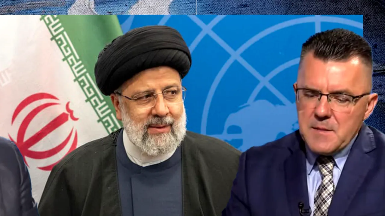 Dan Dungaciu, despre VIITORUL Iranului după decesul președintelui RAISI: “S-ar putea să vedem un Iran tot mai dur “