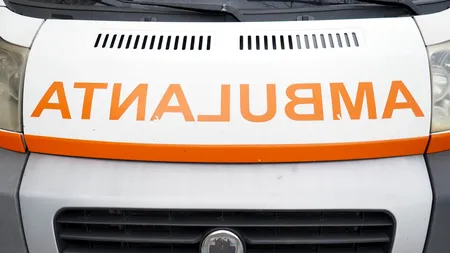 Accident grav în Teleorman. Un bărbat a fost spulberat de o mașină