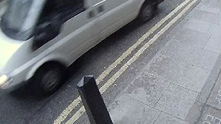 Cum arată scena unui jaf de 60 milioane de lire sterline