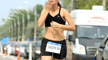 Românca Adriana Istrate a stabilit un record mondial, după ce a terminat 7 maratoane și 7 ultramaratoane pe toate continentele, în mai puțin de 10 luni