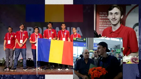 „Micul Pitagora” de România. POVESTEA adolescentului cu o minte sclipitoare, a cărui supraputere este matematica: 