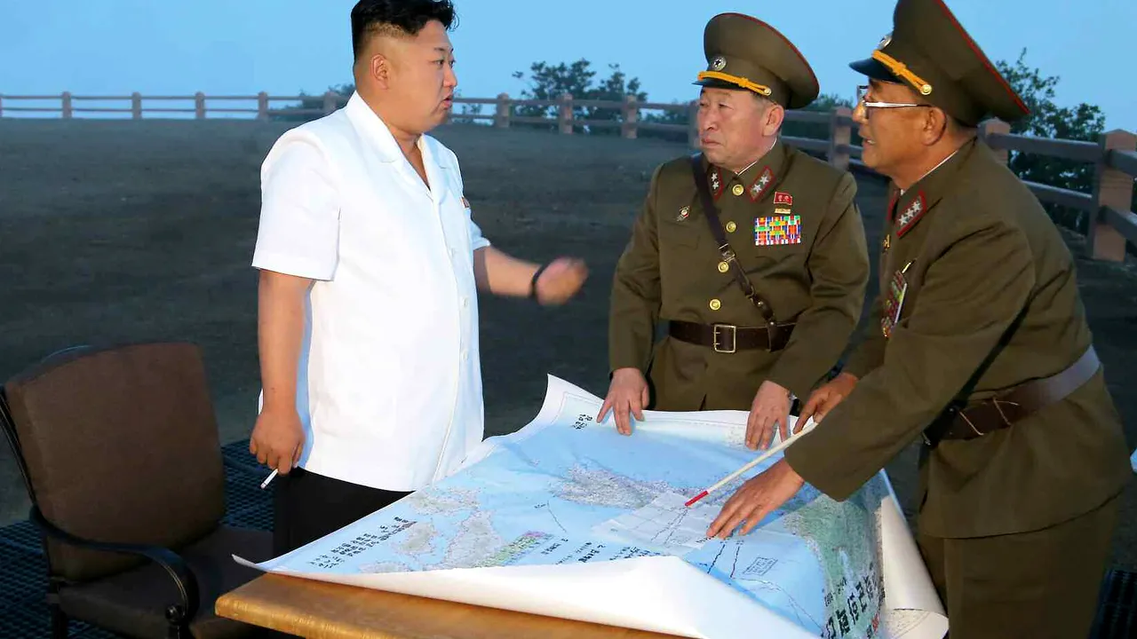 Regimul Kim Jong-Un acuză Statele Unite că au declarat război Coreei de Nord și se pregătește de represalii militare