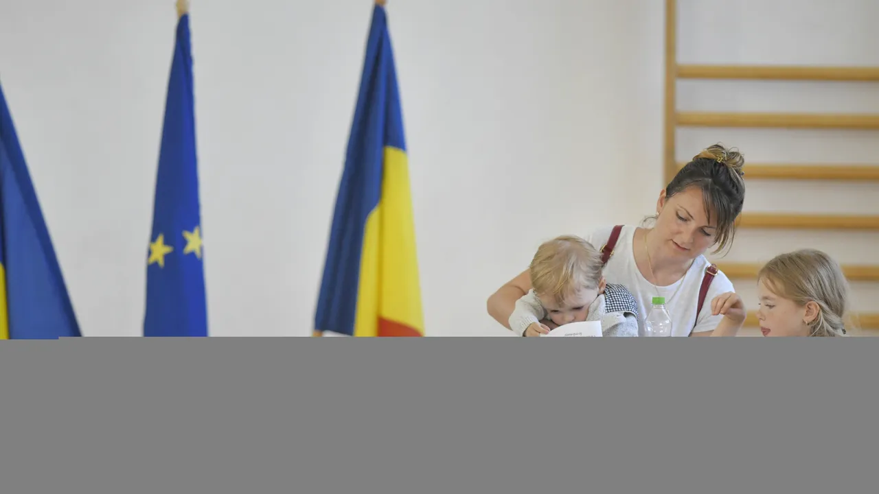 CCR a validat referendumul pe justiție și a respins contestațiile